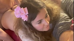 MAKING my HUSBAND a CUCKOLD while i FUCK another GUY!! Thumb