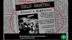 Fap Nights At Frenni'_s  [ Hentai Game PornPlay ] Ep.1 employee who fuck the animatronics strippers get pegged and fired Thumb