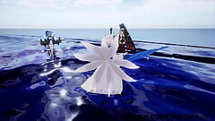 Azur lane Futa Thumb