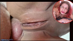 EXTREME PAINFUL HARDCORE ANAL - 18 TURNED TODAY! LET'_S CELEBRATE BY DESTROYING ASSHOLE! Thumb