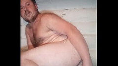 Stuffed in the throat and fucked anal! Hot gay fuck in two holes! Added condensed milk For sweet sex! Thumb