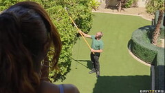 Climb In Her Window, Cum In Her Mouth - Mena Carlisle / Brazzers  / stream full from www.zzfull.com/windo Thumb