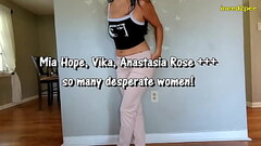 girls need to pee wetting her tight jeans panty pee Thumb