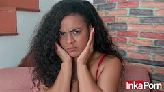 CASTING Ivonne (Peruana morocha de pelo rulo) Thumb