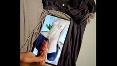 Porn Cum Tribute 01 | Massive Cum Explosion on NotSoAmateur couple Thumb