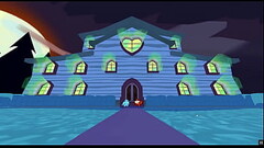 This Halloween Were Exploring the Haunted Brothel [Halloween Gay Hentai game PornPlay ] Ep.1 gloryhole double fun Thumb