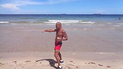 THE JERSEY SHORE PORN STAR THE ITALIAN POUND MACHINE MAXXX LOADZ G T S GYM TAN SEX Thumb