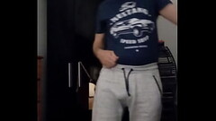 Me dancing to Taylor Swift while taking all of my colthes off even my boxers Thumb