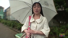 Sloppy creampie for the Asian milf who loves toys and fucking thats a bit weird Thumb