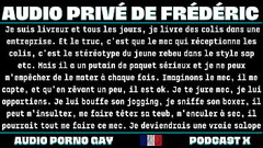 Le gros paquet du r&eacute_ceptionniste h&eacute_t&eacute_ro (mais pas trop).[ AUDIO PORNO GAY FR ] Thumb