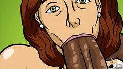 Big booty MILF takes multiple dicks Thumb