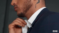 Better With Clothes On / MEN / Klein Kerr, Rico Vega  / stream full at  www.sexmen.com/clo Thumb