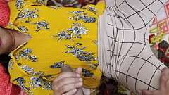 Indian Desi young couples having a romance with clear Hindi audio girlfriend pussy fuck with boyfriend Thumb