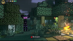 HornyCraft [Parody Hentai game PornPlay ] Ep.11 enderman love to sit on Steve face as he lick their pussy Thumb