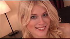 My First Porno Casting!!! - episode 01 - (Muschi Movies EXCLUSIVE) Thumb