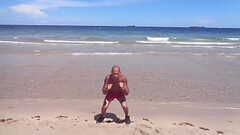 THE JERSEY SHORE PORN STAR THE ITALIAN POUND MACHINE MAXXX LOADZ G T S GYM TAN SEX Thumb