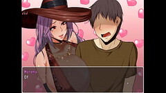 Mirena'_s Manor [Hentai game PornPlay ] Ep.9 good ending with Romantic love making to Mirena'_s pussy Thumb