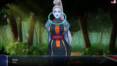 Dragon Ball Divine Adventure Part 39 Queen blowjob Thumb