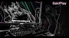 Latino se calienta con hentai abstracto Thumb