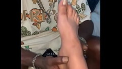 Dafootgod sucks Latino toes(sexy) Thumb