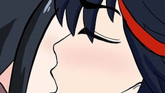 KIlllakill Ryuko X Satsuki FUTANARI  k. la k. Thumb