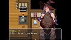 Mirena'_s Manor [Hentai game PornPlay ] Ep.4 Succubus nurse uses blowjob healing technique Thumb