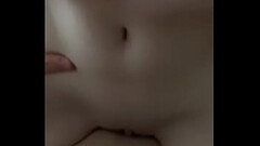 Riding a my husband dick! Thumb