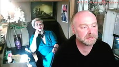 The cramped balcony is like a shop window where the best depraved wives are sold... )) Thumb