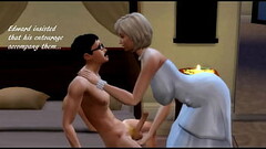 SIMS 4: Black Widowed - a Parody Thumb