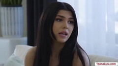 Big ass roommate gets licked and spanked Thumb