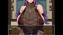 Mirena'_s Manor [Hentai game PornPlay ] Ep.1 bath titjob with gigantic witch boobs Thumb