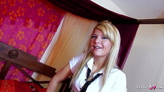 Anal Defloration Sex for Cute Teen Shana Spirit by White Monster Cock Thumb