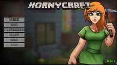 HornyCraft [Parody Hentai game PornPlay ] Ep.2 cowgirl fucking the  trader girl Thumb