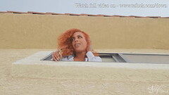 Going Down the Vaper'_s Hole / TransAngels  / download full from www.tafuck.com/down Thumb