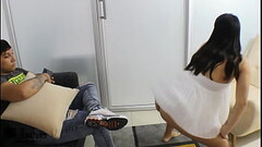 Le hago un baile erotico a mi hermanastro y termina en una follada muy caliente Thumb