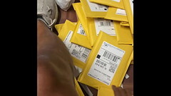 Walmart manager fisted and humiliated in breakroom Thumb