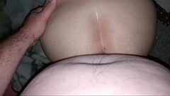 Fucking my wife'_s fat ass Thumb