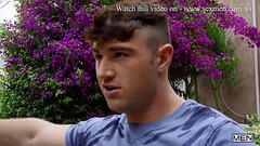 Hooking Up with Zane Williams / MEN / Michael Boston, Zane Williams  / stream full at  www.sexmen.com/wil Thumb