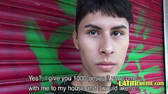 Behind The Store Bang With Latin Twink Thumb