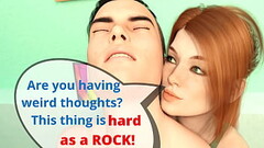 That thing is hard as a ROCK!!! Thumb
