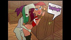 La Famille Pirate commission Loop Thumb