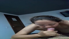 Mature Venezuelan wife gives me a rich extreme blowjob with massage -hot slut enjoys oral sex - Hotwife YR - Andy Z 94 Thumb