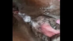 Had to play with my pussy ASAP! Thumb