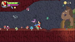 Arma'_s Quest [LGBT Hentai game PornPlay] Ep.1 the minautor cum all over her face after an amazing titjob Thumb