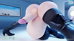 2B Pregnant jack pose Thumb