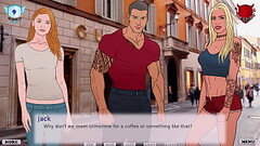 Good Girl Gone Bad III (The Whoring Path / &quot_Bimbo Ash&quot_): Chapter I - It Takes A Greek God To Arouse A Redhead Thumb