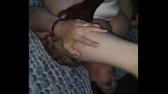 Liz being breed by her BBC lover on her birthday night. Thumb