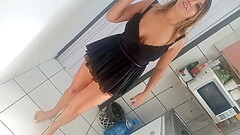 Vlog Sarah Rosa Atriz │ MULHER TAMB&Eacute_M BROCHA Thumb