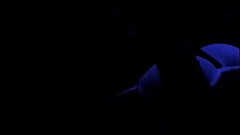 Britney Madison Blacklight Sex LEFT Thumb