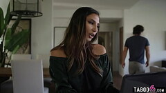 Foreigner rented a room in married couples home and it got wife Gianna Dior all wet for him Thumb